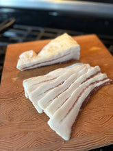 Load image into Gallery viewer, Apple Wood Cold Smoked Bacon